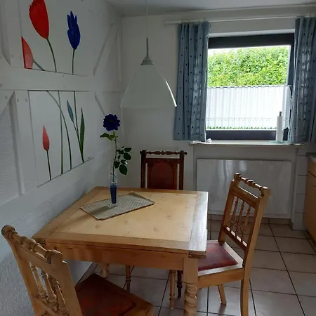 Ferienhaus-zandt *