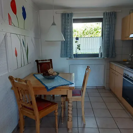 Holiday home Ferienhaus-zandt Zandt