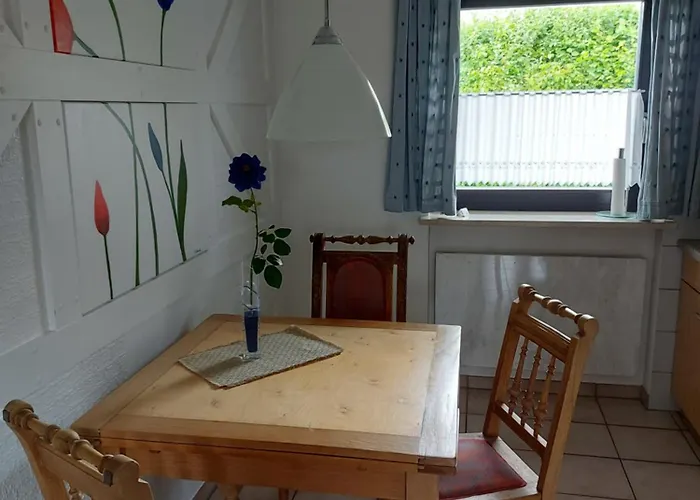 Ferienhaus-zandt *